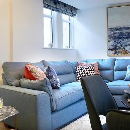 Holiday home No 3 Rosedene Muse, By The Sea, Modern And Stylish-yorkshire Coast Lets. Marske-by-the-Sea