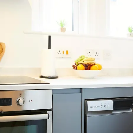 No 3 Rosedene Muse, By The Sea, Modern And Stylish-yorkshire Coast Lets. Holiday home Marske-by-the-Sea