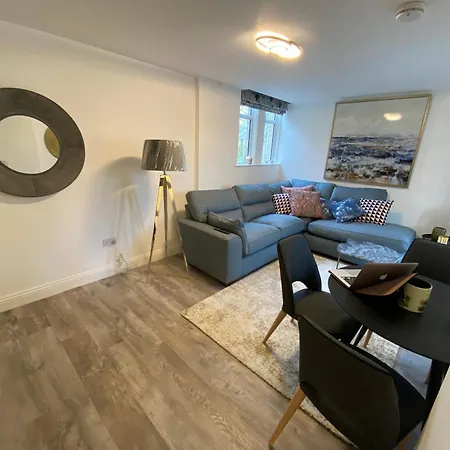 No 3 Rosedene Muse, By The Sea, Modern And Stylish-yorkshire Coast Lets. Holiday home Marske-by-the-Sea