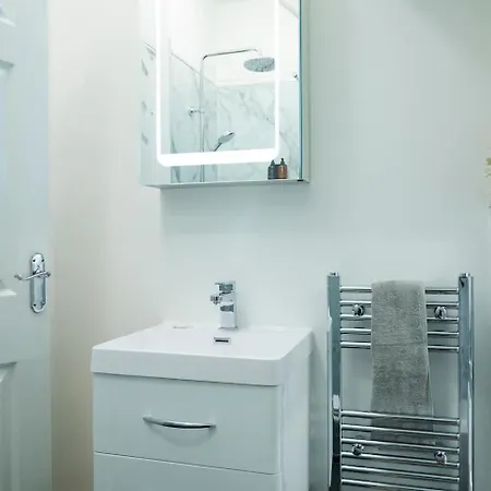 Casa vacanze No 3 Rosedene Muse Marske-by-the-Sea