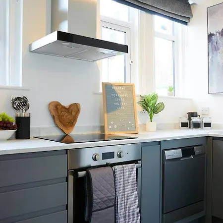 No 3 Rosedene Muse, By The Sea, Modern And Stylish-yorkshire Coast Lets. * Marske-by-the-Sea