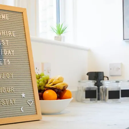 No 3 Rosedene Muse Holiday home *